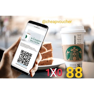 แหล่งขายและราคาStarbucks Vouchers คูปองแทนเงินสด (Starbucks QR Code) ลด 10%อาจถูกใจคุณ