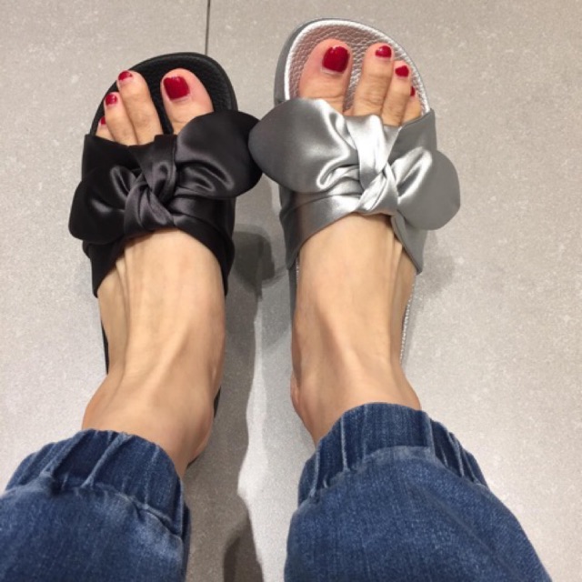 รองเท้าไซส์40Chales & Keith  แท้100% สีดำ