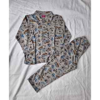 Disney pyjamas รุ่นนี้ผ้านิ่มม น่ารักมากด้วยน้า กางเกงเอวยืดได้เยอะจ้า