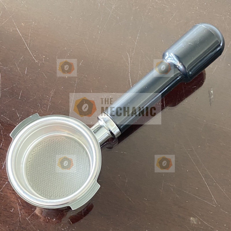 DVG DVGPFGWDV, E61 Compatible Bottomless Portafilter Straight