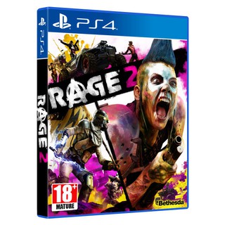 RAGE 2 เกมส์ต่อสู้คล้าย DOOM