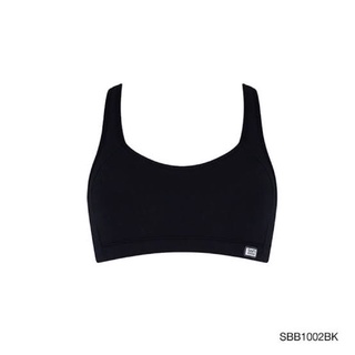 32D เสื้อในซาบีน่า รุ่น Sport Bra รหัส SBB1002BK