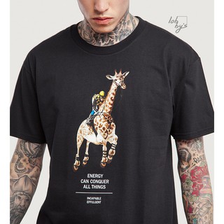 เสื้อยืดพิมพ์ลายแบรนด์ inflation พร้อมส่ง