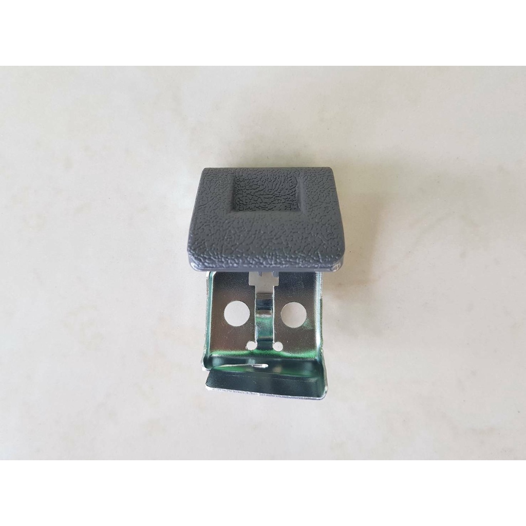 มือเปิดฝากระโปรงหน้า TOYOTA MIGHTY-X,LN85-90 สีเทา อันละ65 บาท