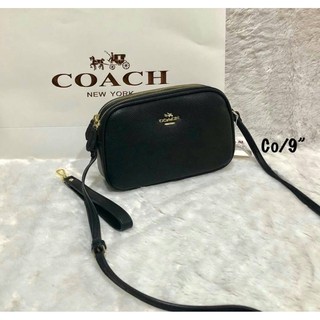 งานฮิต กระเป๋าสะพายข้าง COACH size 9