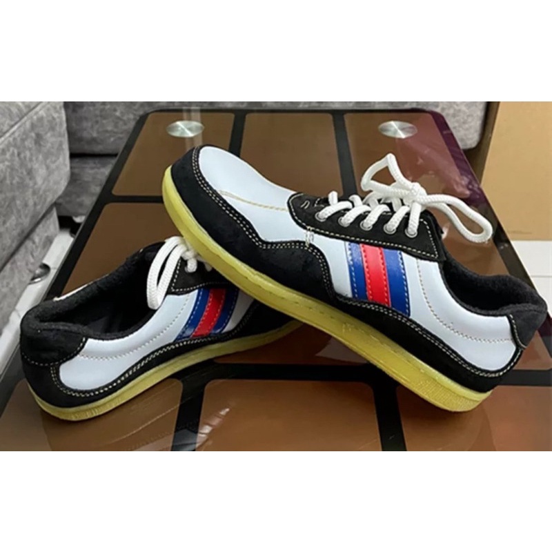 รองเท้าผ้าใบเซฟตี้ รองเท้านิรภัย หัวเหล็กพื้นนิ่ม ใส่สบายเท้า(ออกใบกำกับภาษีได้) - รูปที่ 5