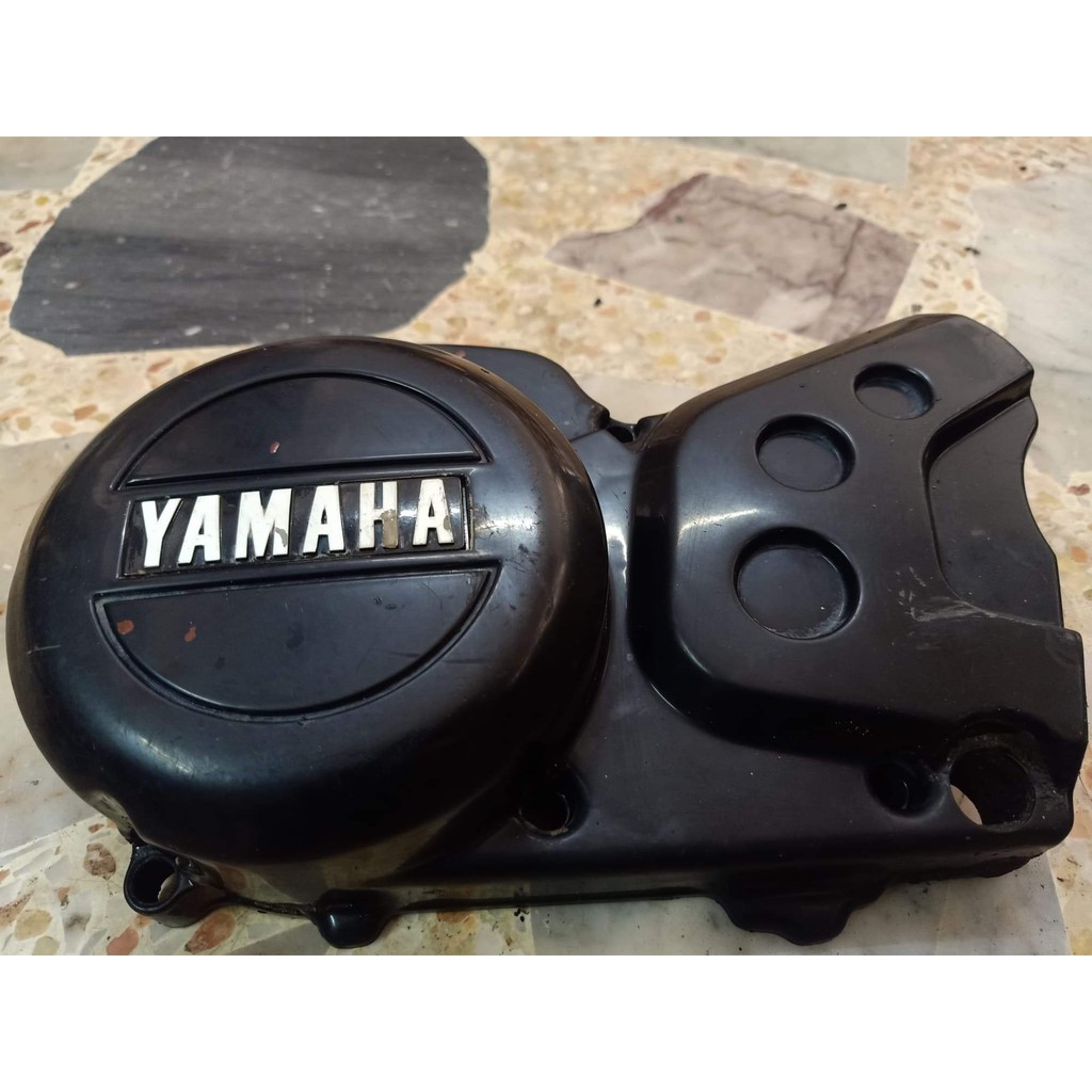 ฝาครอบจานไฟ / ฝาครอบครัท Yamaha ZR120