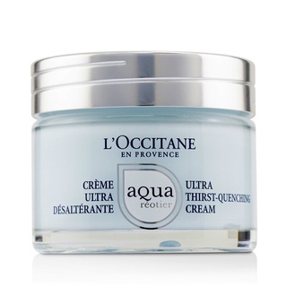 LOccitane - Aqua Reotier Ultra Thirst-Quenching ครีมบํารุงผิวหน้า - 50ml/1.7oz