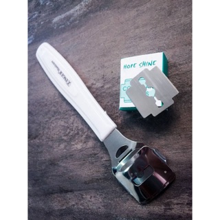 NAIL EQUIPMENT ที่ขูดส้นเท้า+ใบมีด รุ่น S-2017