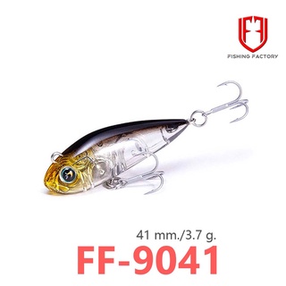 เหยื่อ เหมือน Megabass Husky Action ดีราคาเบา 4.1 cm. 3.7 g. ไม่มีกล่อง