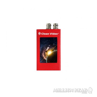 CLEAN VIDEO : MD-1103 LED by Millionhead ( Video Router พร้อมจอ LED ในตัว รองรับระบบ HD SDI และ SD SDI. คมชัดถึง 1080P )