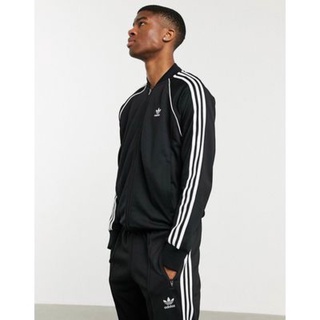 adidas track top and pants