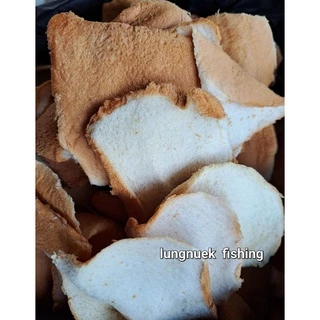 ขนมปังฝา **5 กิโล **ปังขอบ ขนมปังเลี้ยงปลา