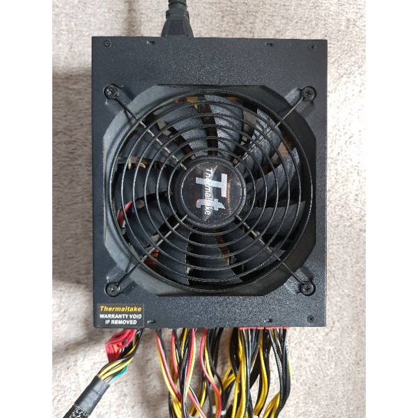 POWERSUPPLY M1650 THERMALTAKE