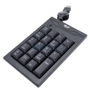 Numberic Keypad PT-971 Black MD-TECH