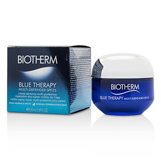 BIOTHERM Blue Therapy Multi-Defender SPF 25 - Normal/Combination Skin Size: 50ml/1.69oz