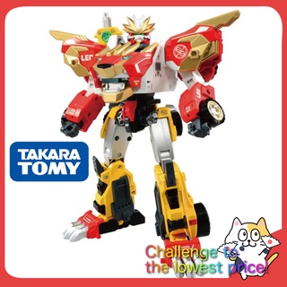 TAKARA TOMY TOMICA EARTH GRANNER LEO CHEETAR EG01