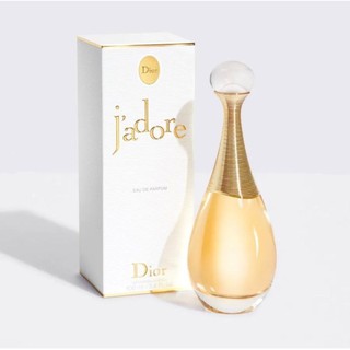 ได้สินค้าตามภาพ น้ำหอมDior jadore EAU DE PARFUM100ml.