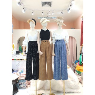 Jisoo vintage korea pant