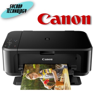 CANON PIXMA MG3670 เครื่องพิมพ์ภาพไร้สายแบบ ALL-IN-ONE พร้อมการพิมพ์แบบสองหน้าอัตโนมัติ ประกันศูนย์ เช็คสินค้าก่อนสั่งซื