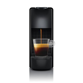 [พร้อมส่ง] NESPRESSO Essenza Mini เครื่องชงกาแฟเนสเพรสโซ กาแฟแคปซูล 6 Capsule เครื่องชงกาแฟแรงดัน Nescafe เนสกาแฟ (สีดำ)