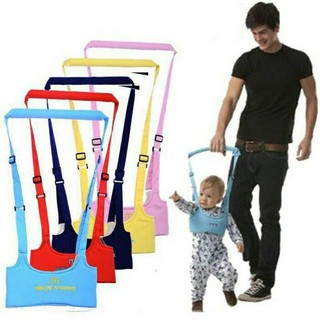 Official BABY MOONWALK / MOON WALK MOBY BABY / Road Tool สําหรับเด็ก - สีฟ้าอ่อน !!