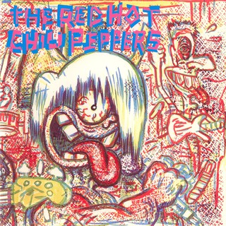 ซีดีเพลง CD Red Hot Chili Peppers 1984 - The Red Hot Chili Peppers,ในราคาพิเศษสุดเพียง159บาท