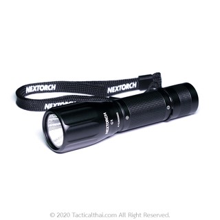 ไฟฉายขนาดเล็กใช้ถ่าน AA x 1 ก้อน Nextorch C1 CREE XP-G3 LED 1AA High Performance Flashlight