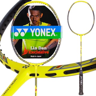 Yonex YONEX ไม้แบดมินตัน VTZF2LD vt Black vt สีเหลือง สไตล์คอนทราสต์ น้ําหนักเบาพิเศษ ฟรีออนไลน์