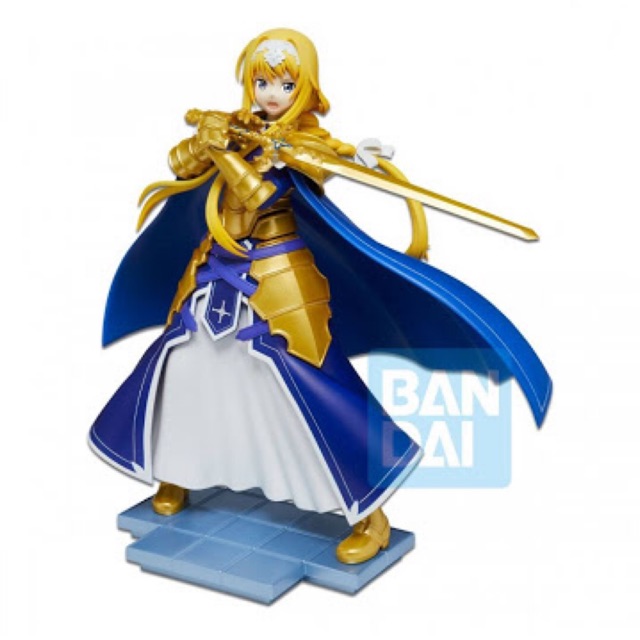 [Pre แท้ lotJP] Ichibankuji Sword Art Online Alicization - PrizeA Alice