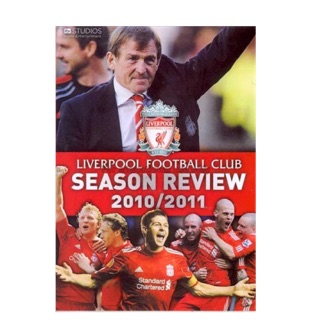 LIVERPOOL FC SEASON REVIEW 2010-2011 [DVD-SOUNDTRACK]