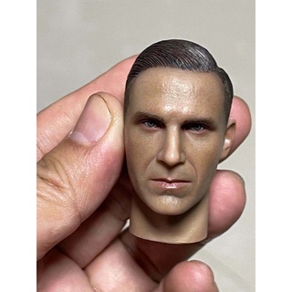 โมเดลฟิกเกอร์ 1: 6 RALF Man Head Sculpt Carved ขนาด 12 นิ้ว PH TBL ของเล่นสําหรับเด็ก