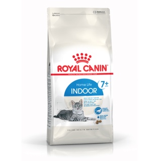 Royal canin indoor 7+ สำหรับแมวโตอาศัยในบ้าน อายุ 7-12 ปี ขนาด 1.5 กก.