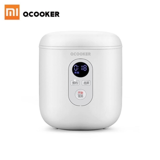 Xiaomi Ocooker หม้อหุงข้าวไฟฟ้า 300W 220V ขนาดเล็ก 1.2 ลิตร สําหรับทําอาหาร