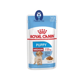 อาหารเปียกหมา Royal canin อาหารชนิดเปียก 140 g