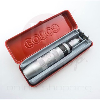 FORCE 5064 ,5064L ชุดไขควงกระแทก 1/2"X5/16" BIT36 มม. BIT80 มม พร้อมส่ง