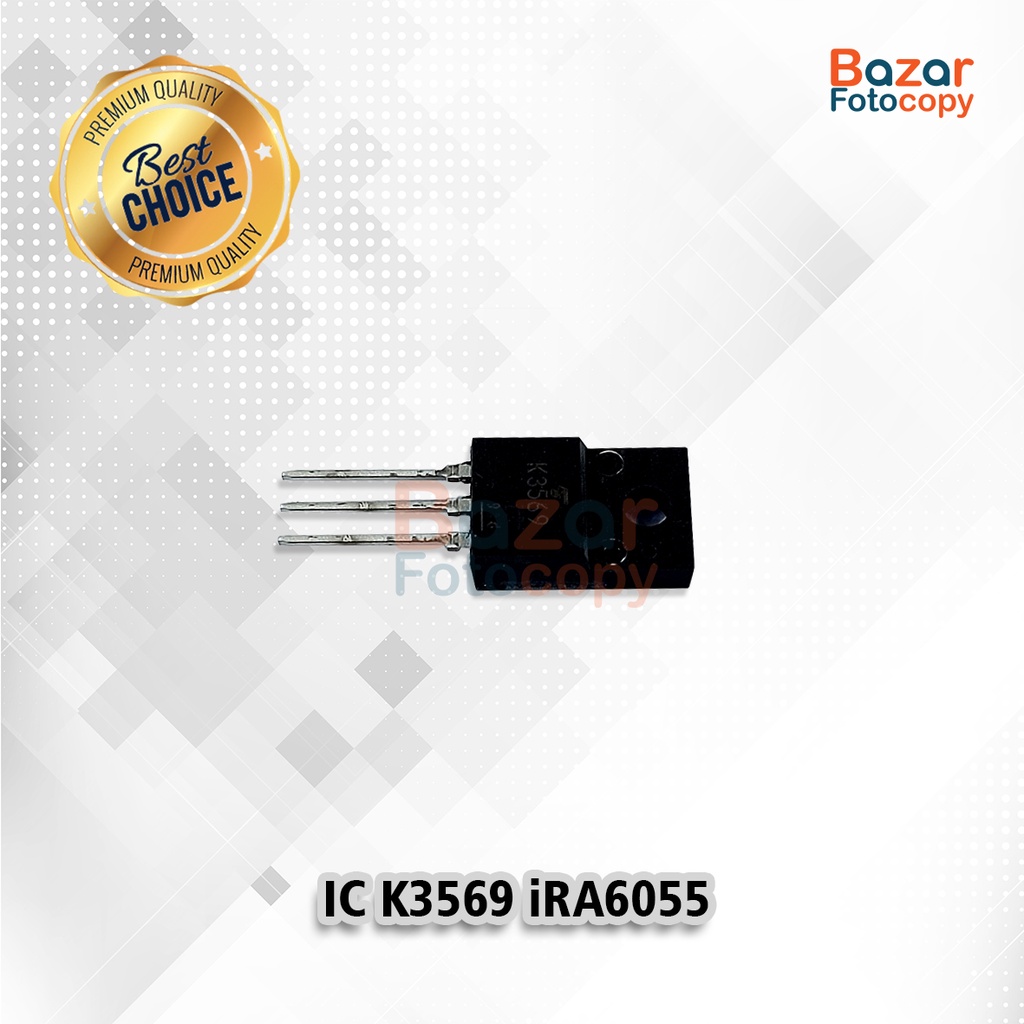 Ic K3569 iRA6055 - IC K3569