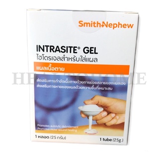 Intrasite gel สำหรับแผลลึก 25 กรัม