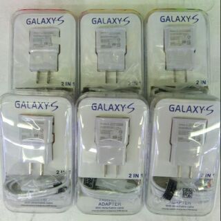 หัวพร้อมสายชาร์จ สำหรับSamsung Galaxy S