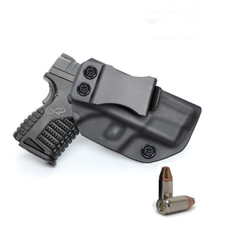 Iwb kydex HOLSTER โดย spheresun, พอดีสปริงฟิลด์ XD-S 3.3 "9mm/.40S &amp; w/.45ACP, ภายในเข็มขัดปรับลาดเท-สหรัฐ kydex ทำ