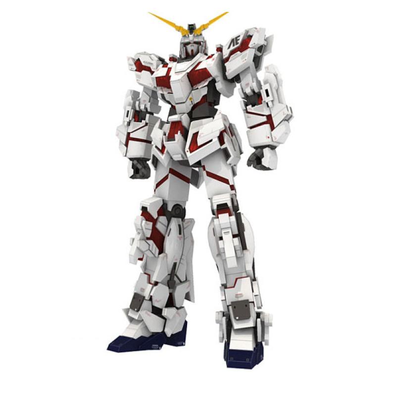 Rx-0 โมเดลกันดั้มยูนิคอร์น แฮนด์เมด DIY - kevinye.th - ThaiPick