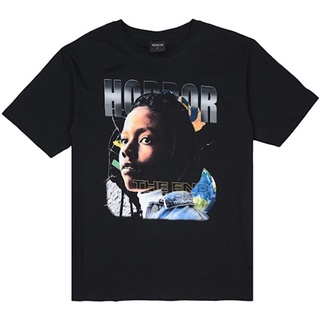 ESCAPE VIBE HORROR TEE