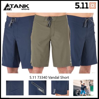 5.11 73340 Vandal Short กางเกงขาสั้น ผ้ายืดรอบทิศทาง ใส่ออกกำลังกาย ระบายความชื้นได้ดี โดย Tankstore