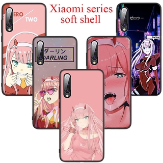 เคสโทรศัพท์มือถือลายการ์ตูนอะนิเมะสําหรับ Redmi Note 8t 8 9 Pro Max 9s 9a 9c