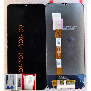 อะไหล่หน้าจอ LCD แบบเปลี่ยน สําหรับ VIVO Y20 Y20i Y20S Y10 Y11S Y12S Y15S