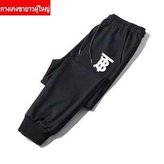 AA-346  **  กางเกงจ๊อเกอร์งานเกรดพรีเมี่ยม Jogger Pantsงานเกล็ดปลา   กางเกงขายาว