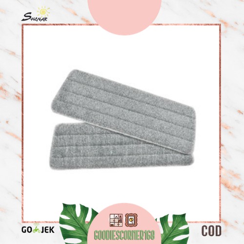 RANDOM COLOR/ SPRAY MOP CLOTH/ REFILL CLOTH สําหรับ SPRAY MOP/ ผ้า