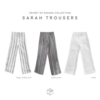 SARAH TROUSERS