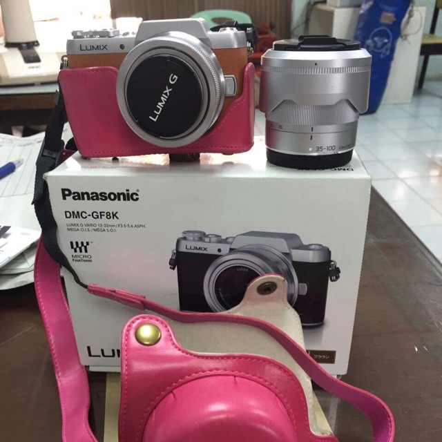 Panasonic gf8