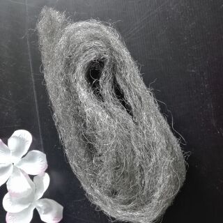 ฝอยเหล็ก steel wool  ยาว 3 เมตร